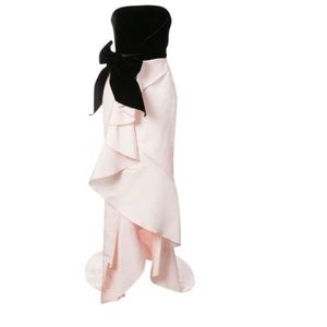 Marchesa gown